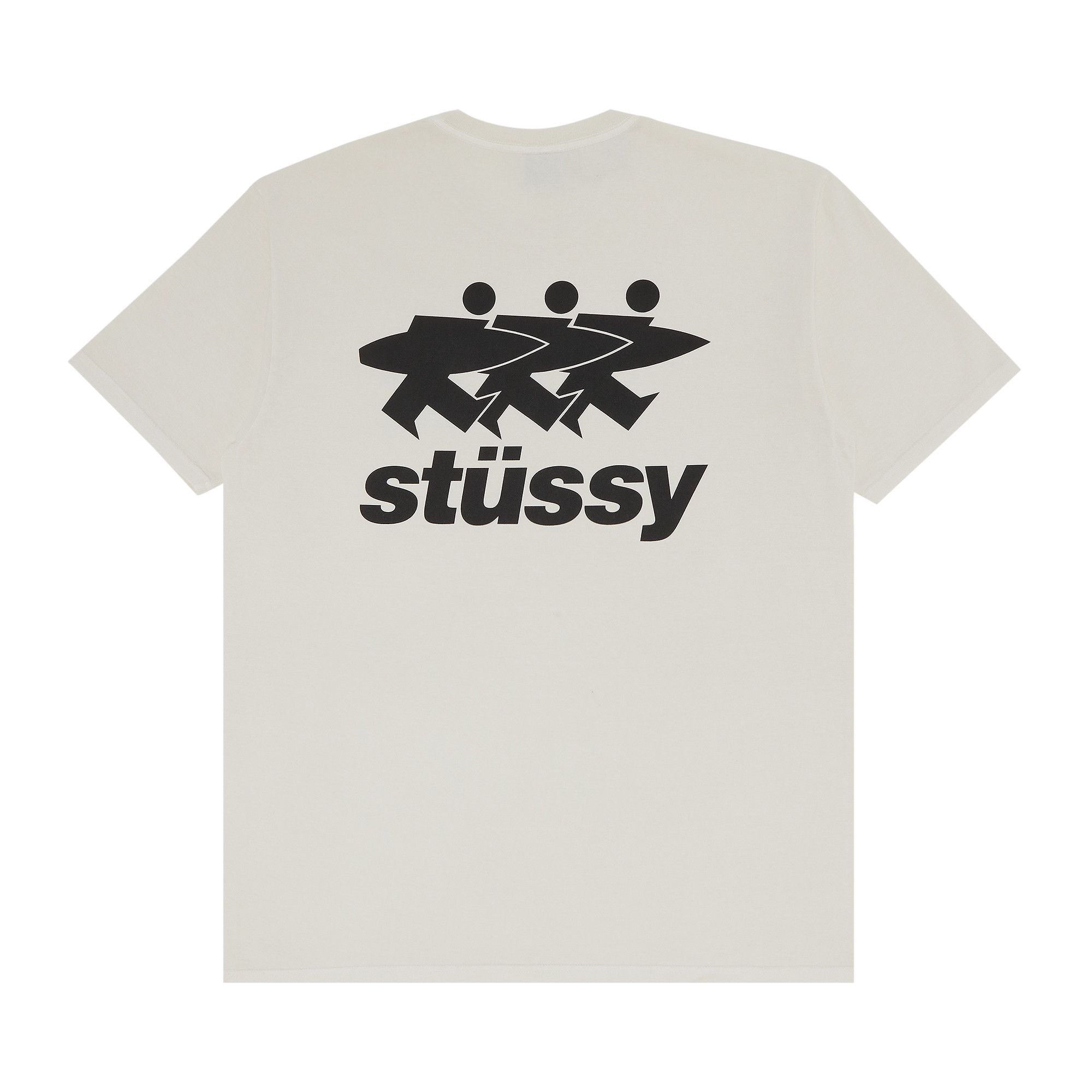 Buy Stussy Surfwalk Tee 'Natural' - 1905063 NATU | GOAT