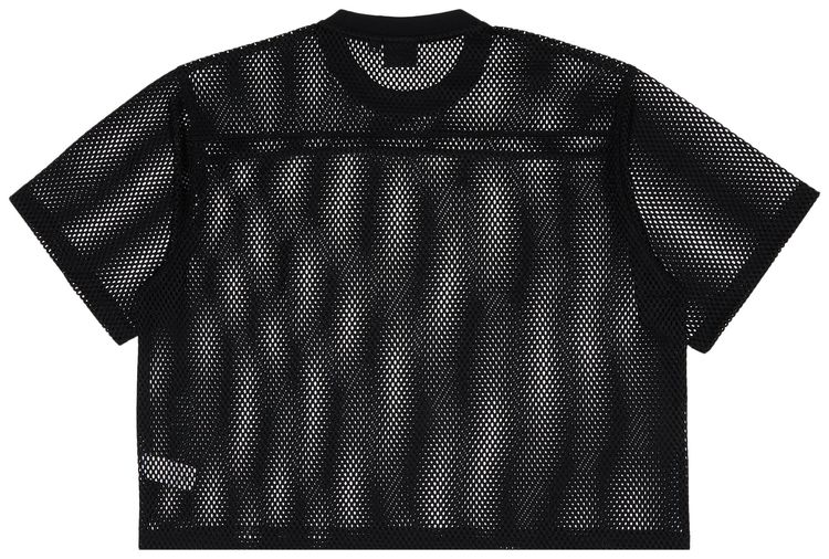 Stussy Sport Jersey Black