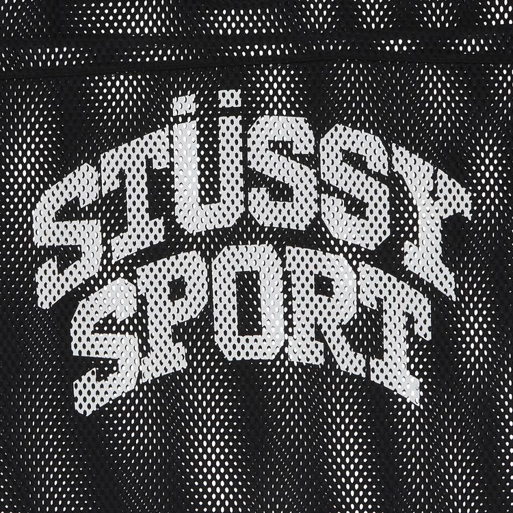 Stussy Sport Jersey Black