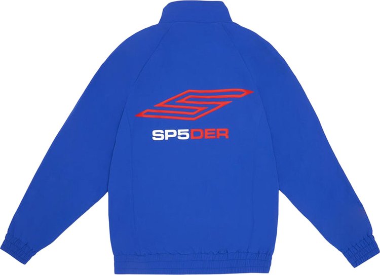 Sp5der Pro Windbreaker Pro Blue