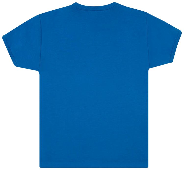 Sp5der Pro Baby Tee Blue