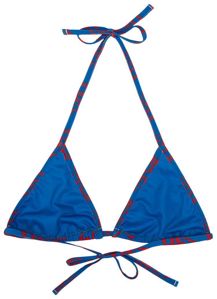 Sp5der 5Star Bikini BlueRed
