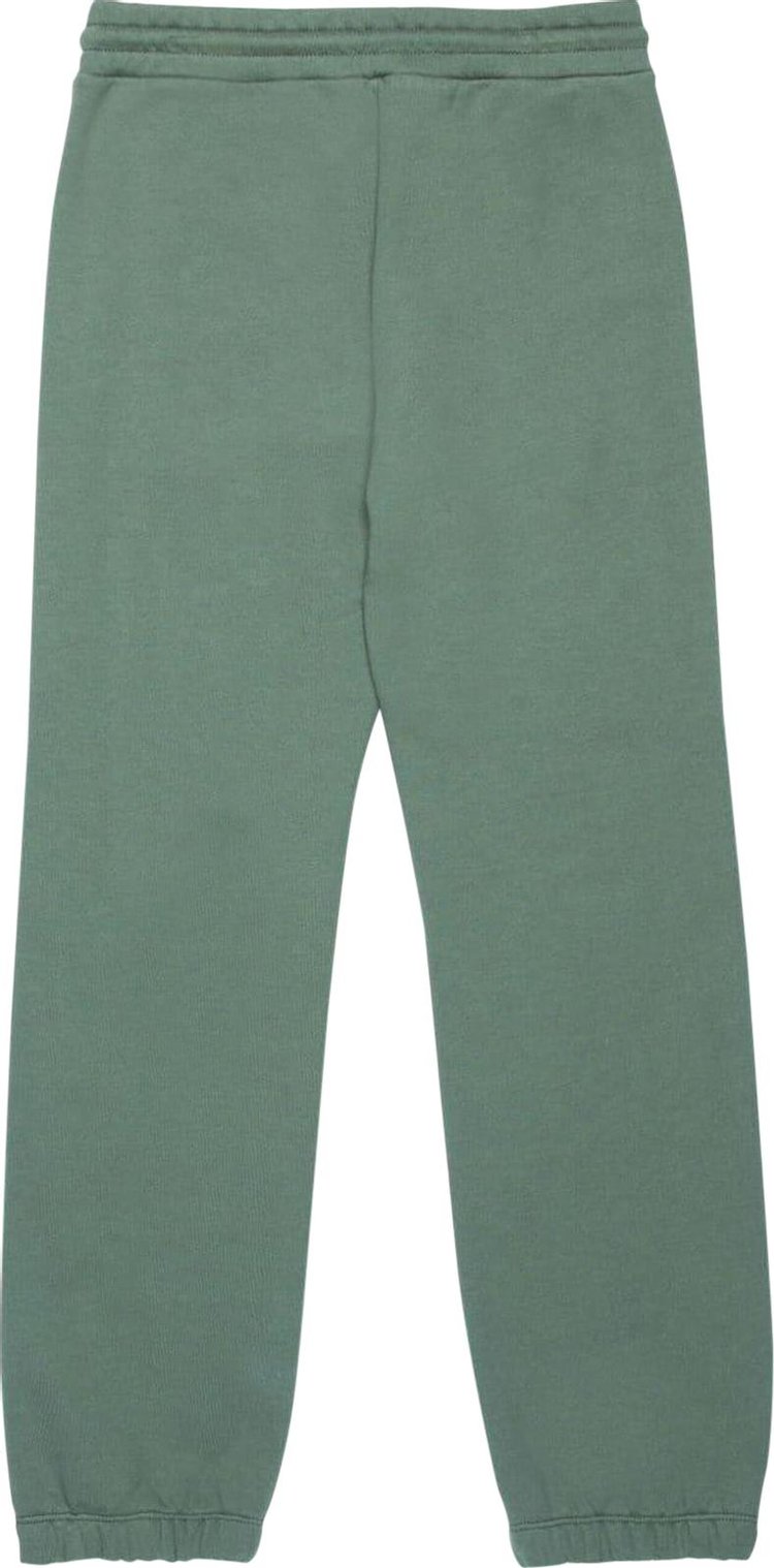 Marni Kids Sweatpants GreenBlack