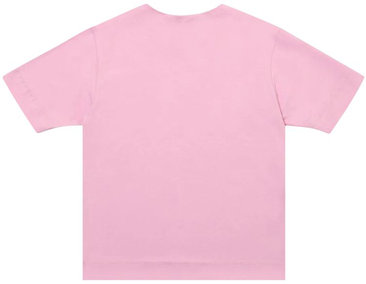 Marni Kids Jersey T Shirt Pink