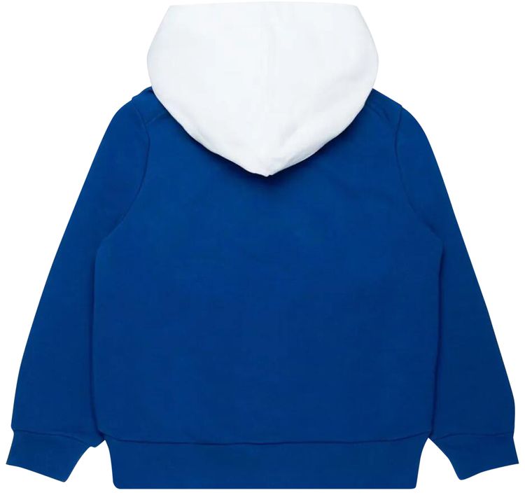 Marni Kids Hoodie Blue