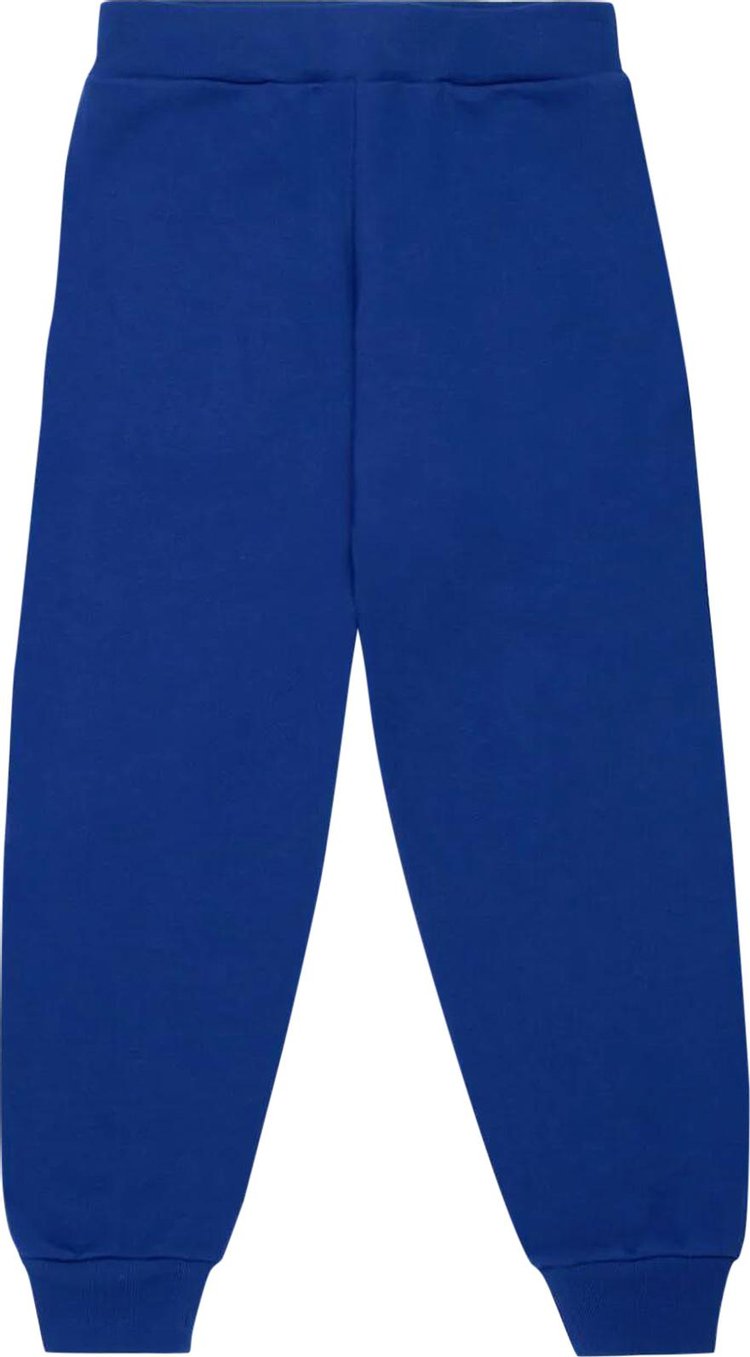 Marni Kids Sweatpants Blue