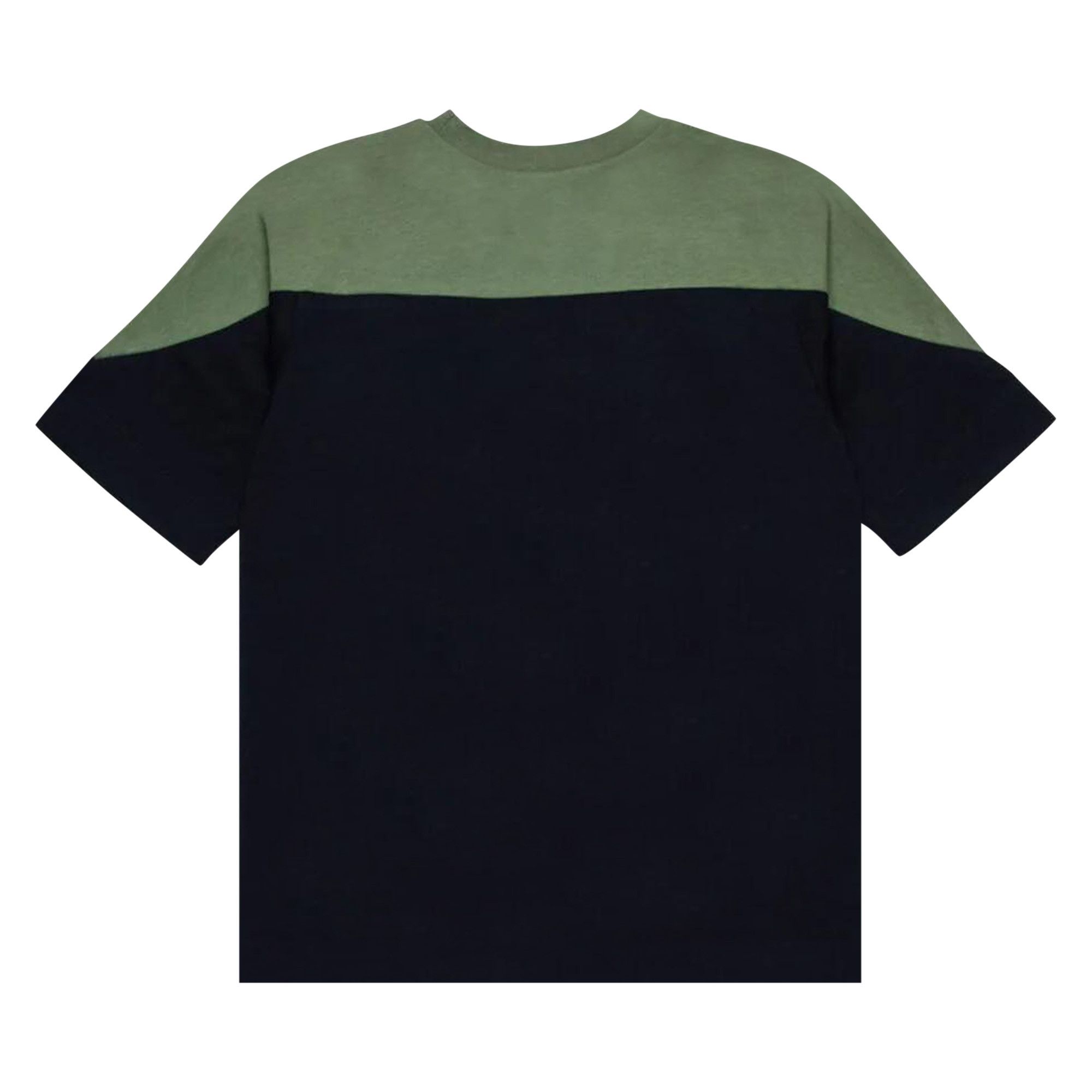 Buy Marni Kids Jersey T-Shirt 'Green/Black' - M01225 M00LP