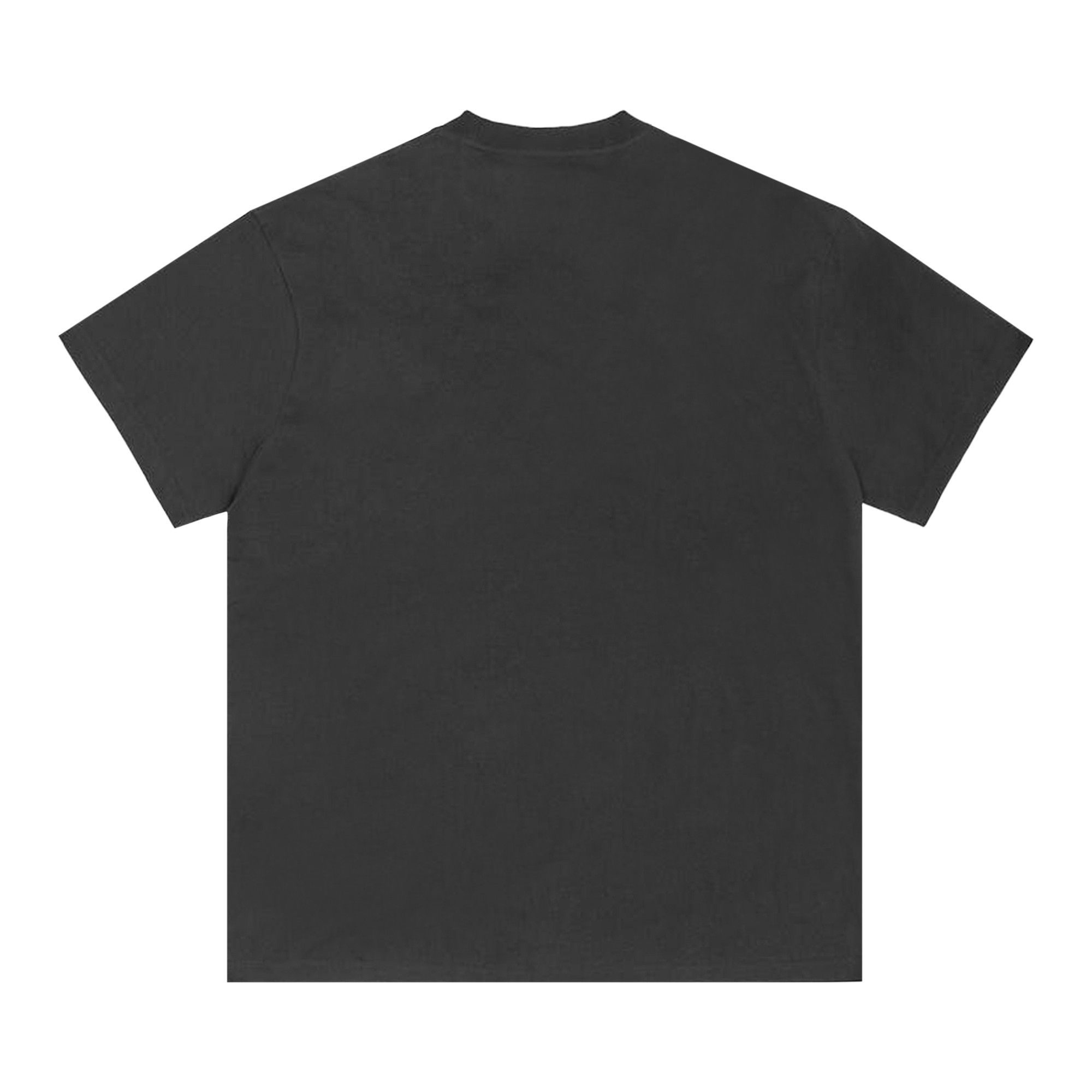 Corteiz Reminder Tee Black – pikastore.cz