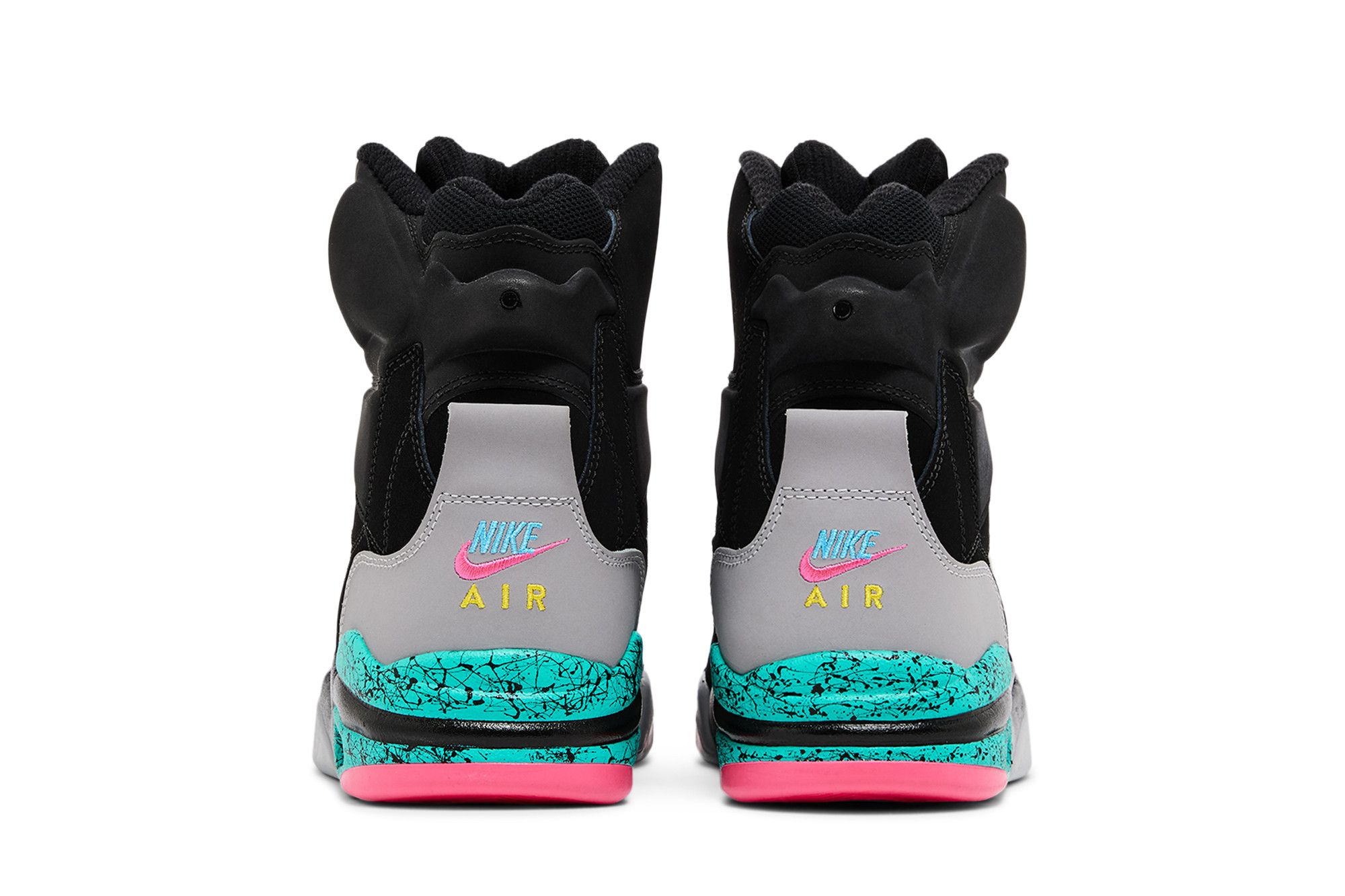 Nike air command force spurs discount