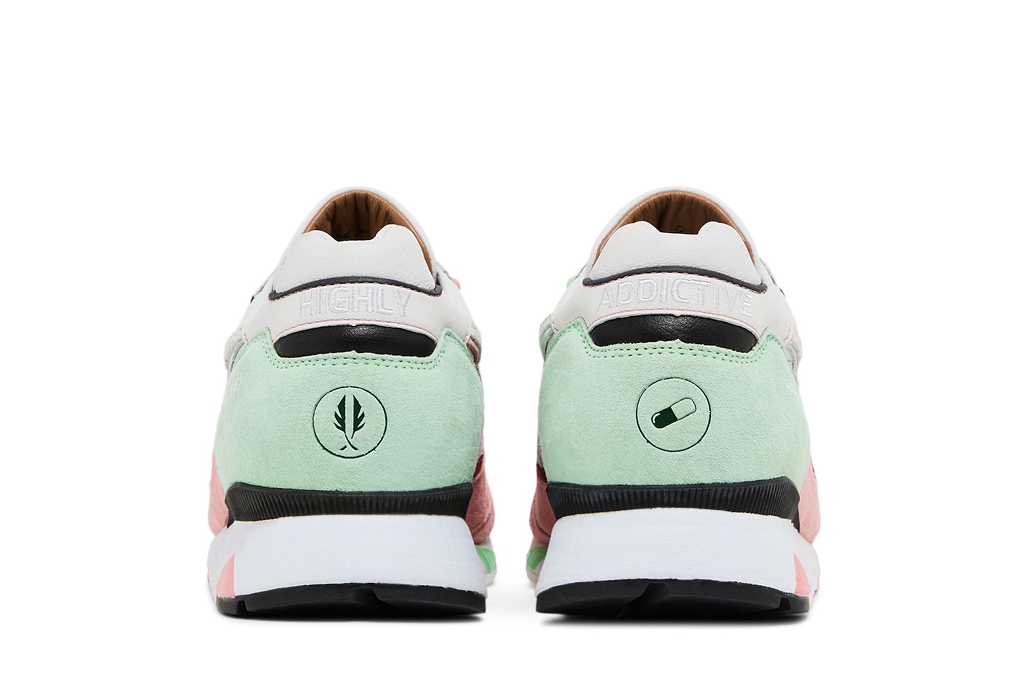 Buy Diadora AFEW x V7000 'Highly Addictive' Special Box - 501