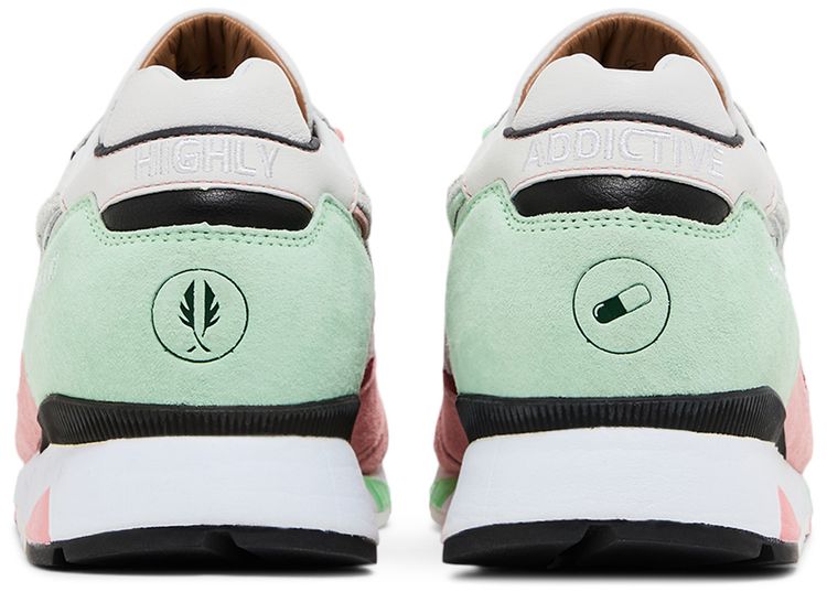 Diadora AFEW x V7000 Highly Addictive Special Box