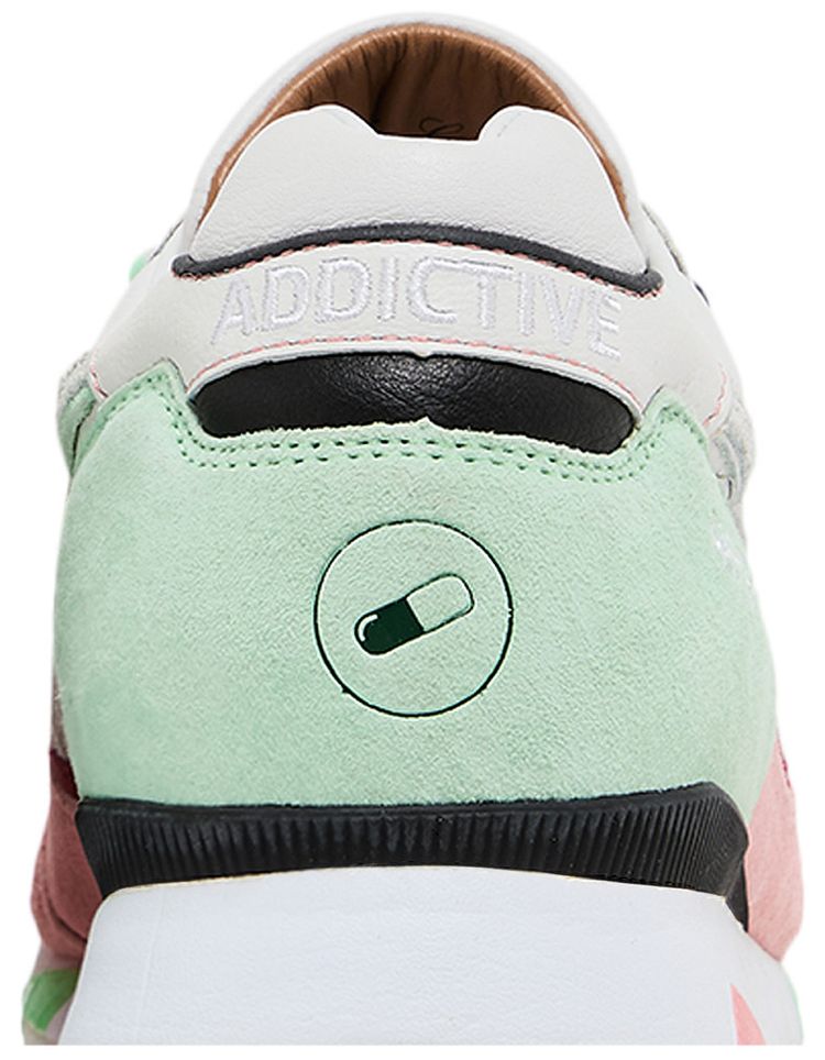 Diadora AFEW x V7000 Highly Addictive Special Box