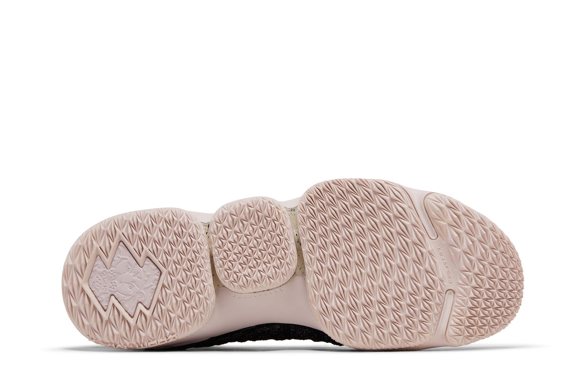 Lebron 15 sole top