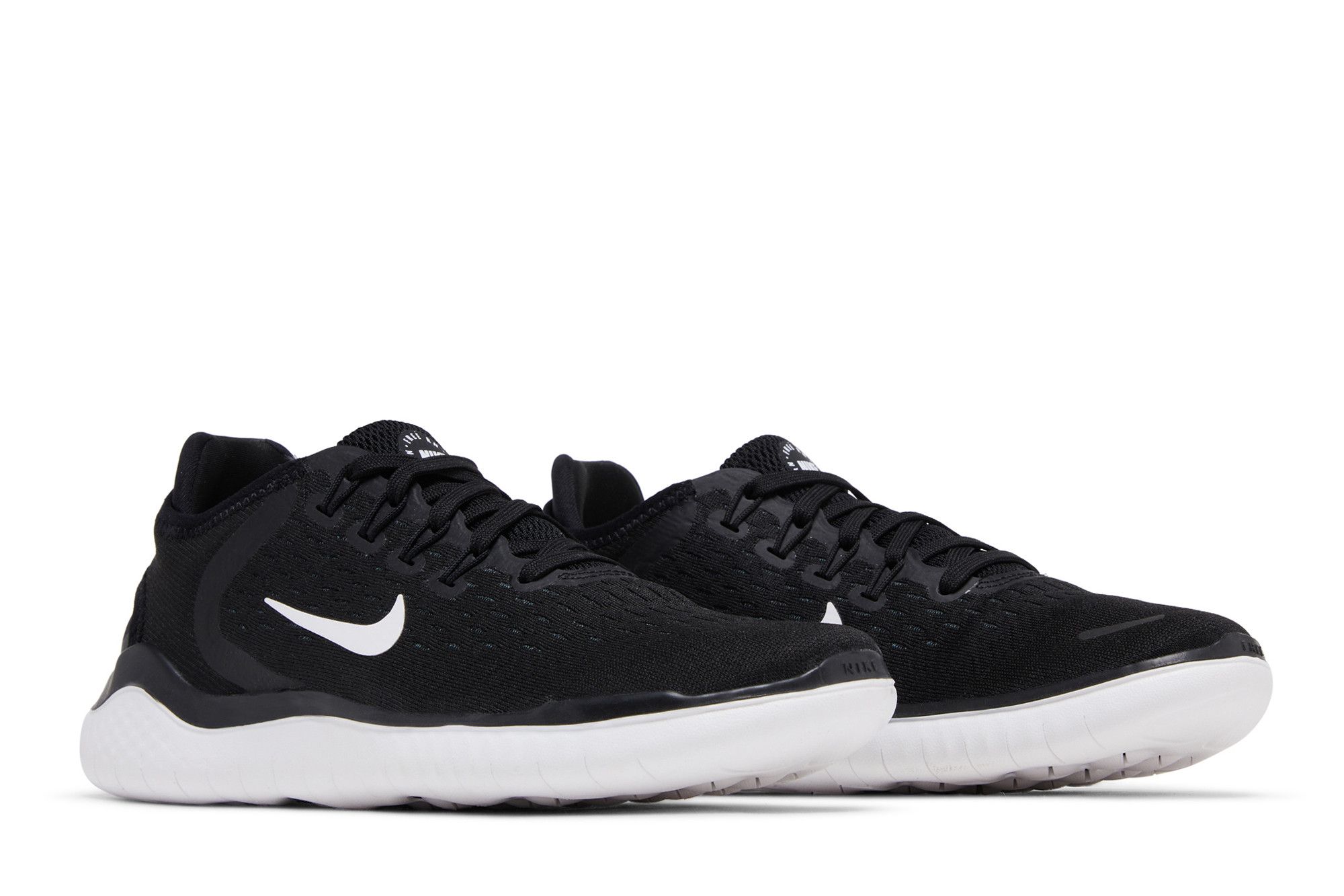 Buy Nike Wmns Free RN 2018 'Black' - 942837 001 | GOAT