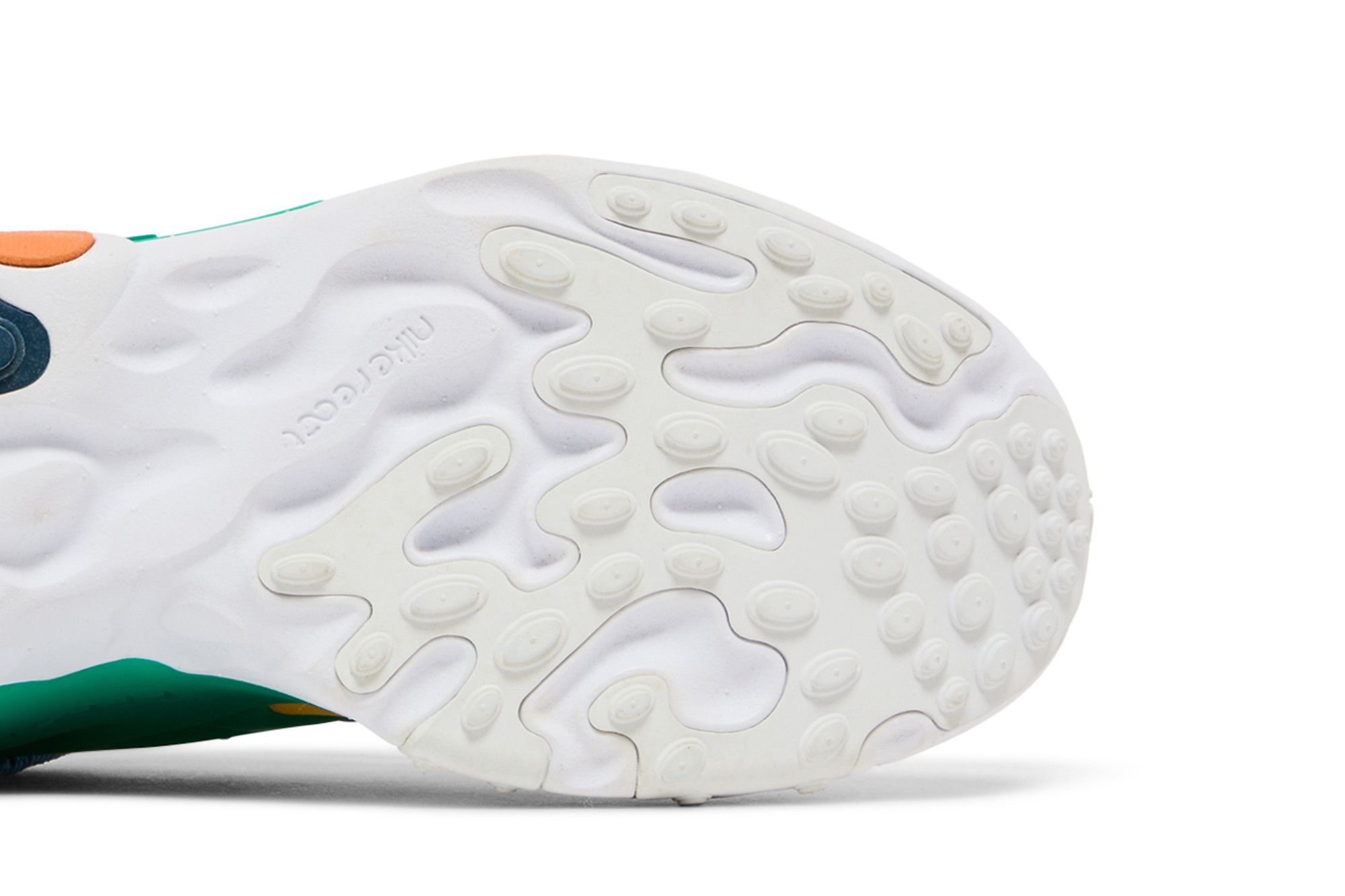 Size 10.0 React Presto University Gold