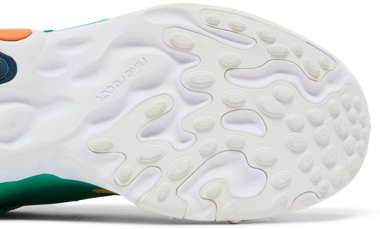 Nike React Presto University Gold