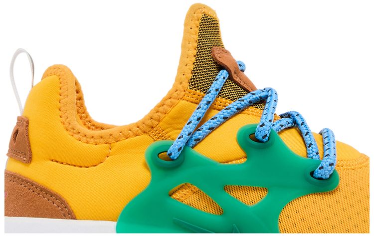 Nike React Presto University Gold