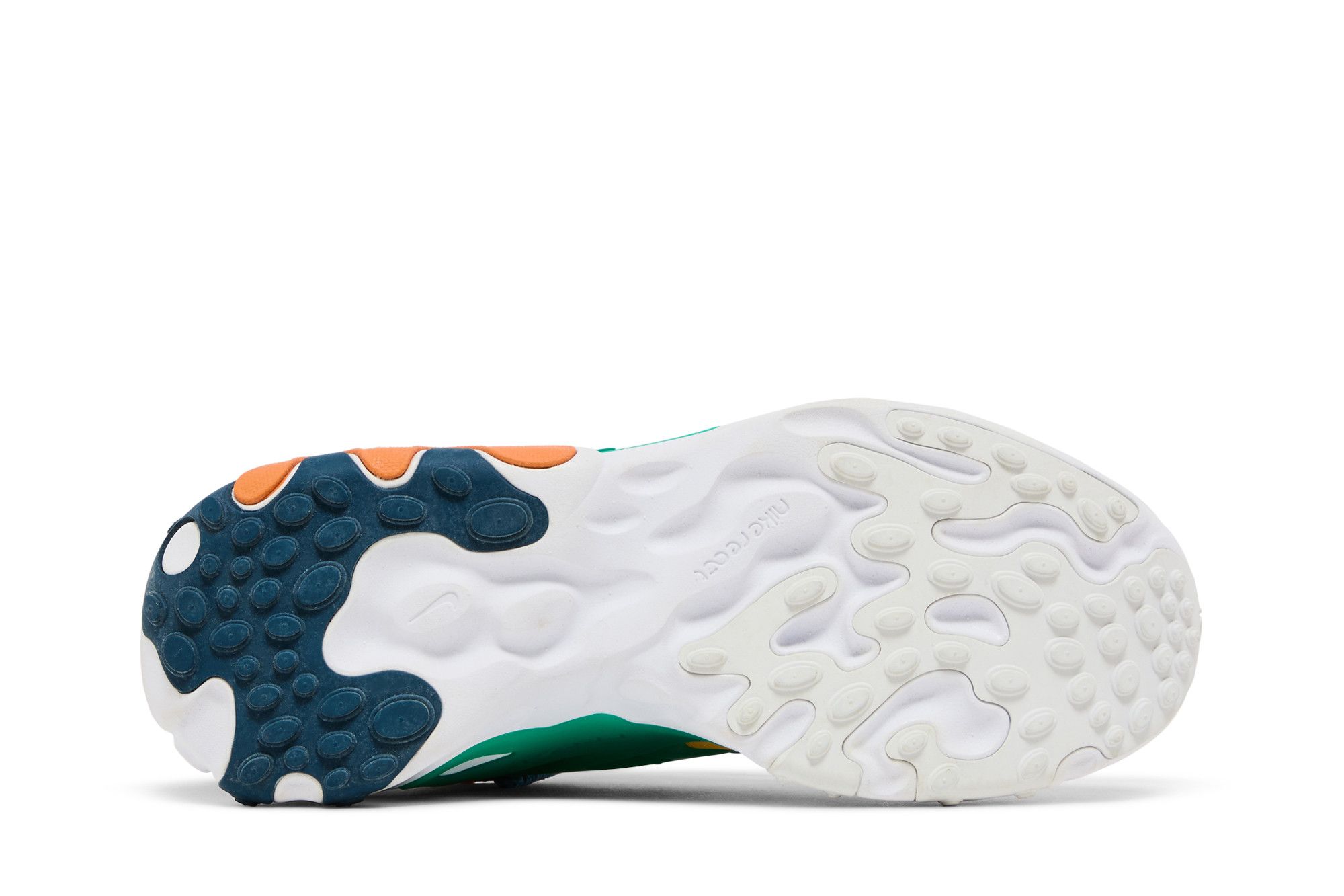 Nike react presto university gold hot sale