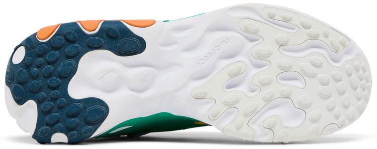 Nike React Presto University Gold