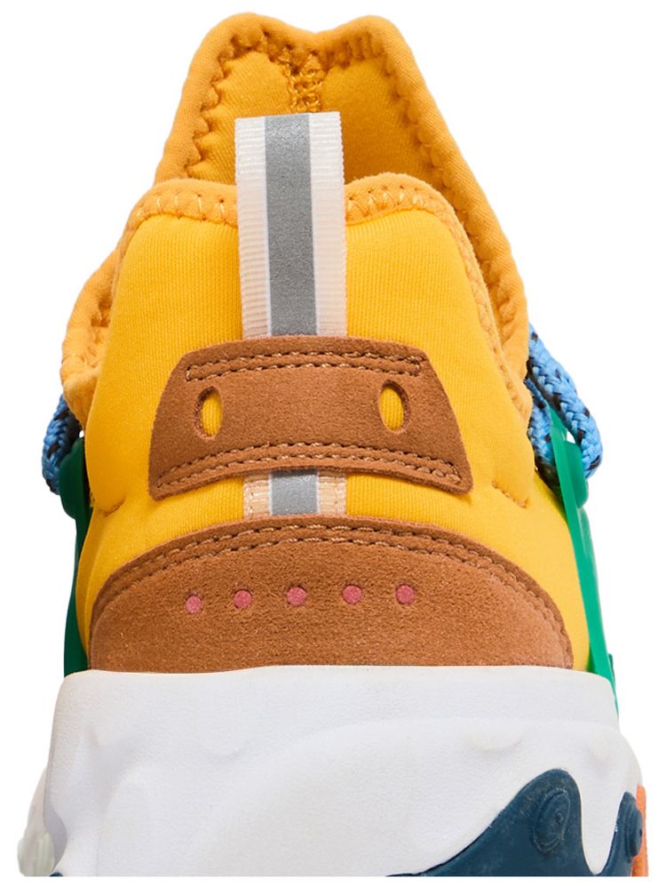 Nike React Presto University Gold
