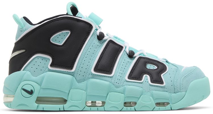 Nike Air More Uptempo 96 QS Light Aqua