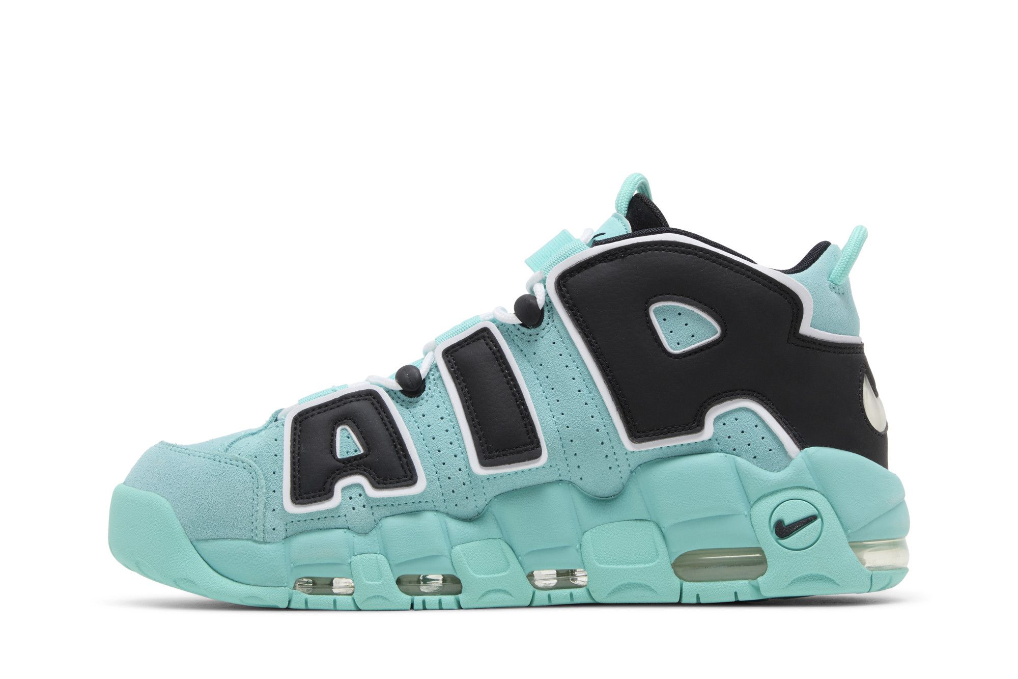Buy Air More Uptempo 96 QS Light Aqua CN8118 400 GOAT