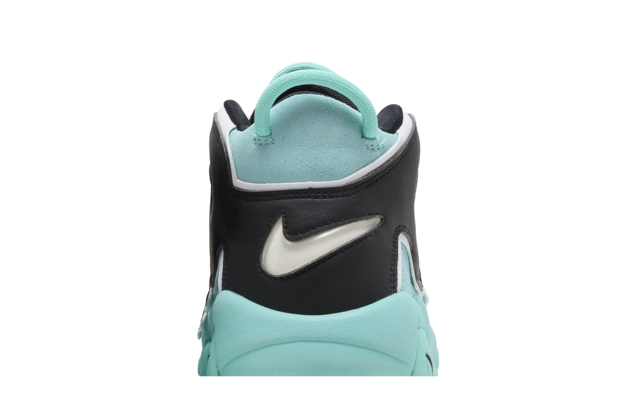 Buy Nike Air More Uptempo '96 QS 'Light Aqua' - CN8118 400 | GOAT