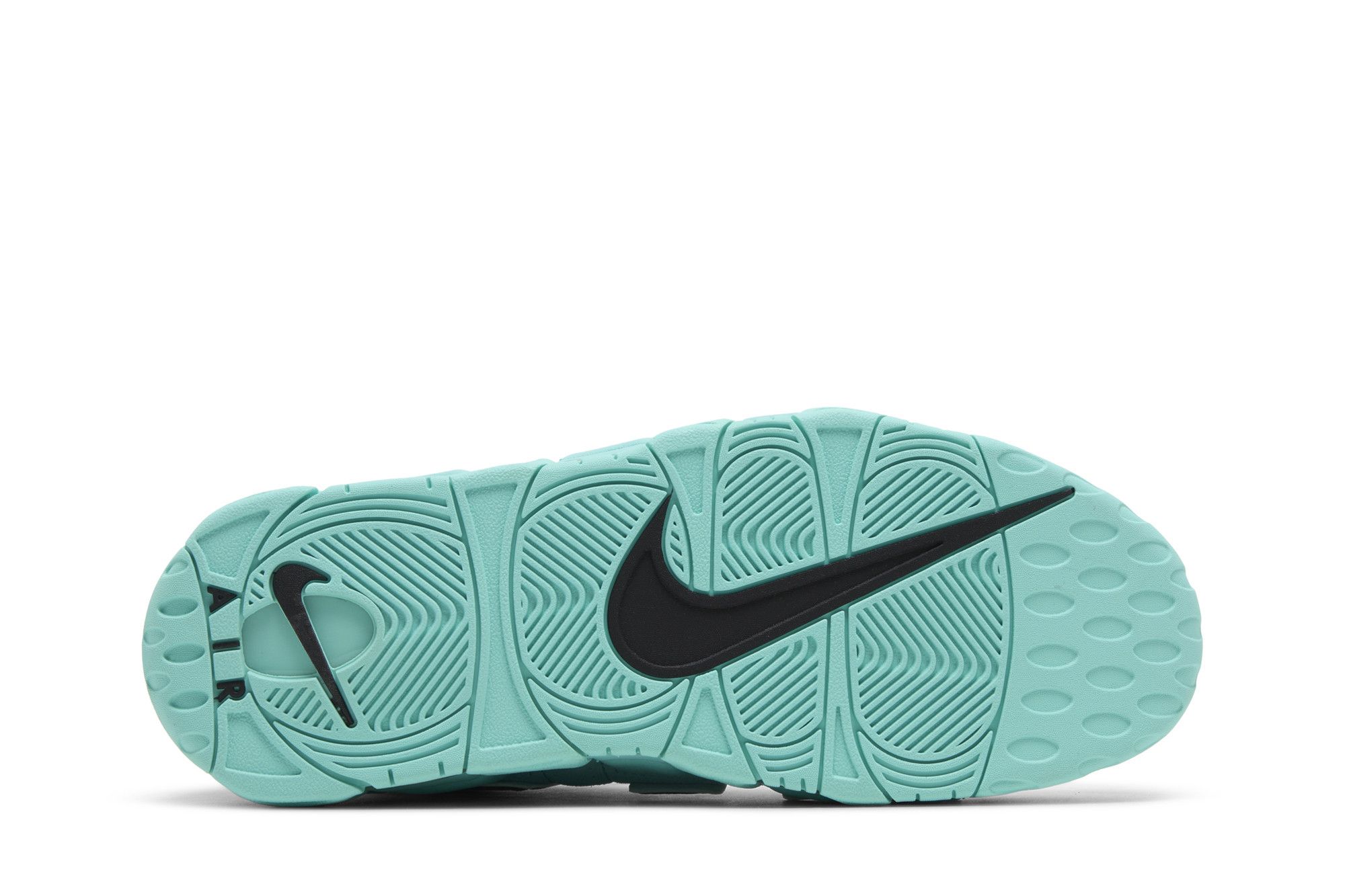 Nike air more uptempo verde acqua best sale