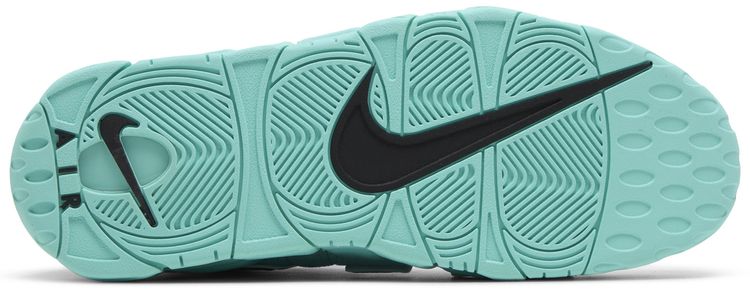 Nike Air More Uptempo 96 QS Light Aqua