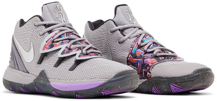 Nike Kyrie 5 BP Graffiti