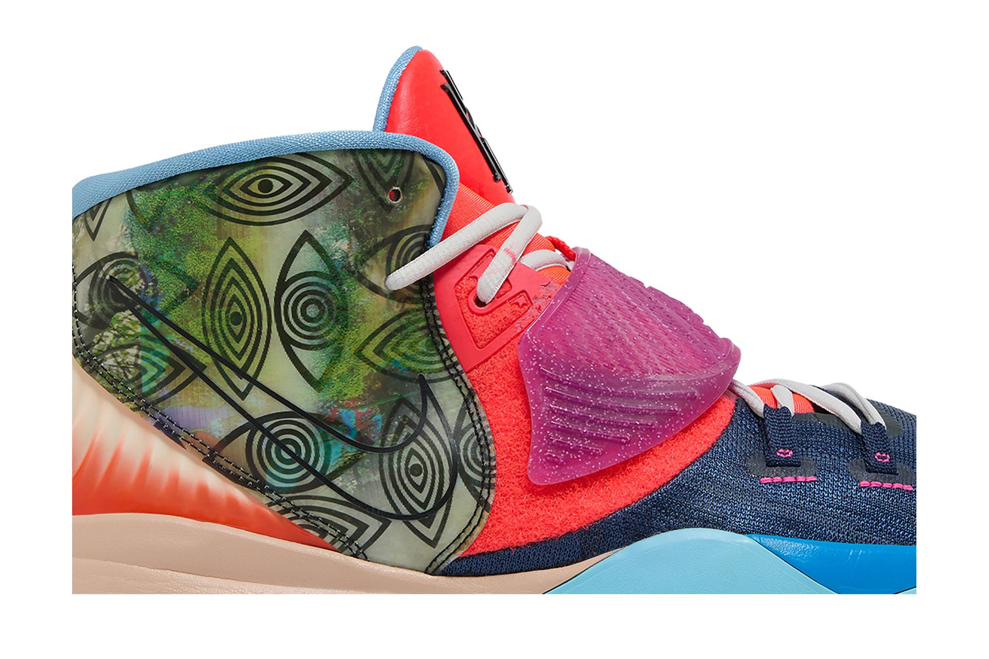 Buy Kyrie 6 Preheat 'Heal The World' EP - CQ7634 403 | GOAT