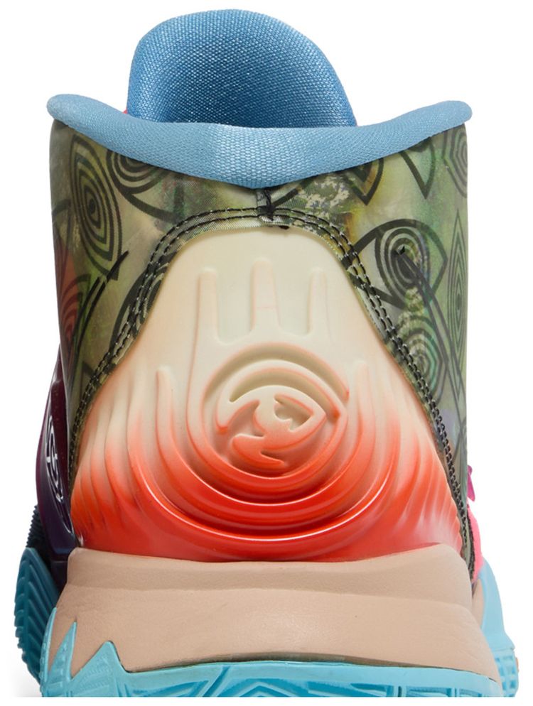 Nike Kyrie 6 Preheat Heal The World EP