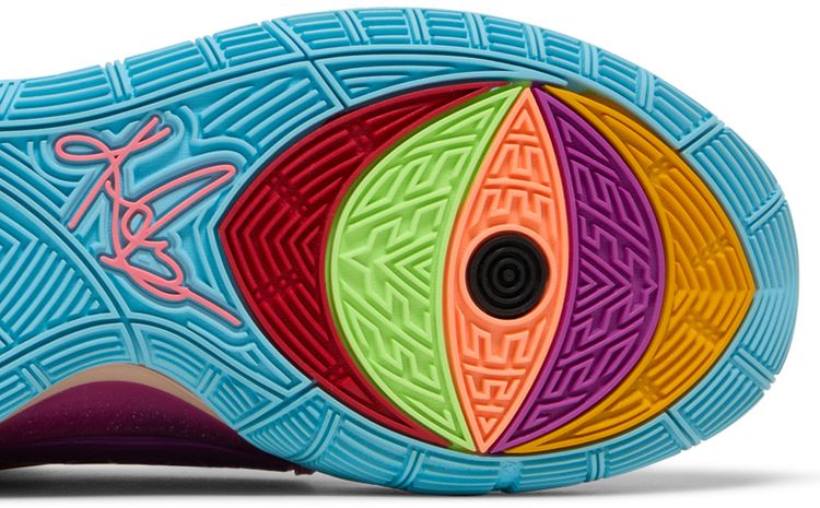 Nike Kyrie 6 Preheat Heal The World EP