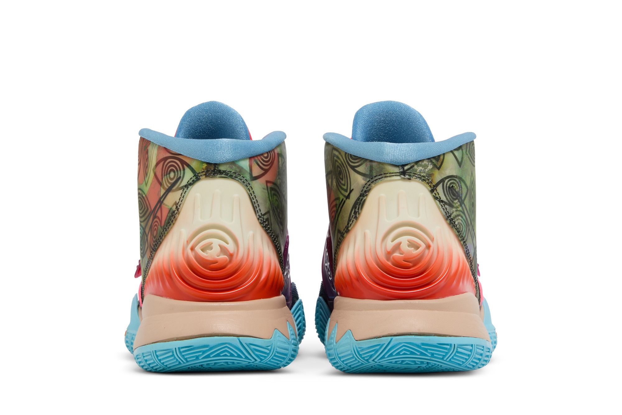 スニーカー Nike Kyrie 6 Preheat Collection Heal The World 2019 AW FW 19 Nike Kyrie 6 Pre-Heat 