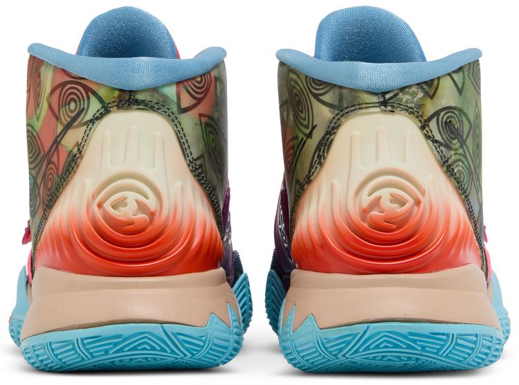 Nike Kyrie 6 Preheat Heal The World EP