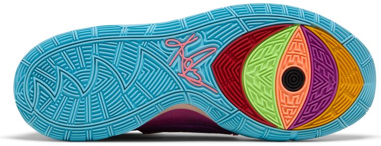 Nike Kyrie 6 Preheat Heal The World EP