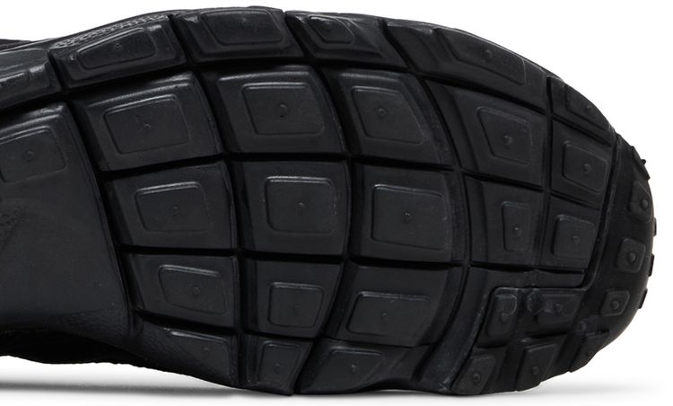 Comme des Garcons x Air Footscape NM Black