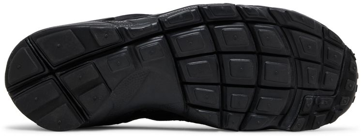 Comme des Garcons x Air Footscape NM Black