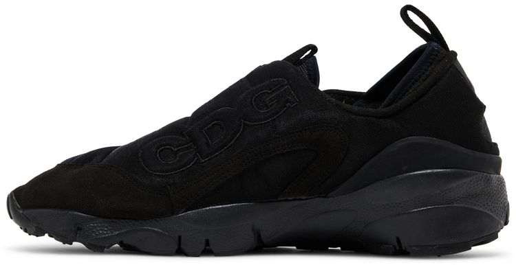 Comme des Garcons x Air Footscape NM Black