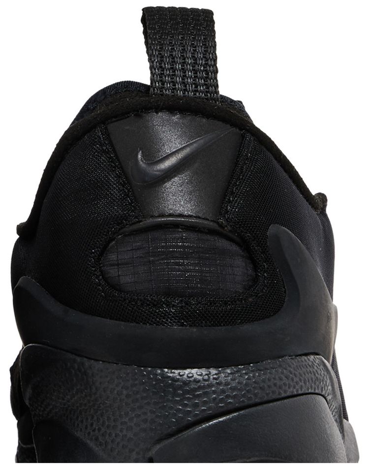 Comme des Garcons x Air Footscape NM Black