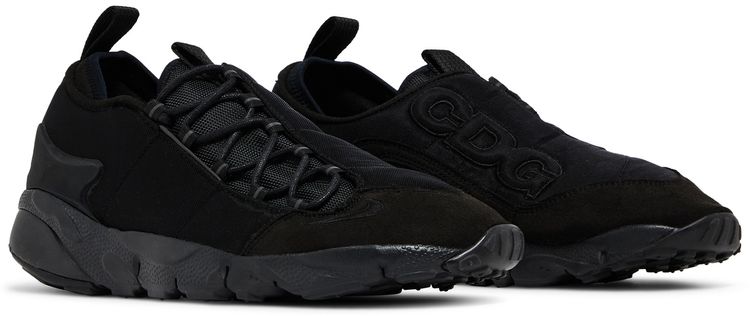 Comme des Garcons x Air Footscape NM Black