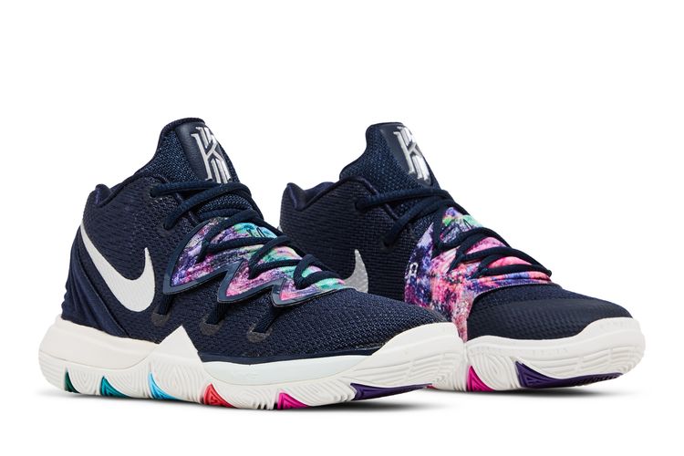 Buy Nike Kyrie PS 'Galaxy' AQ2458 900 GOAT
