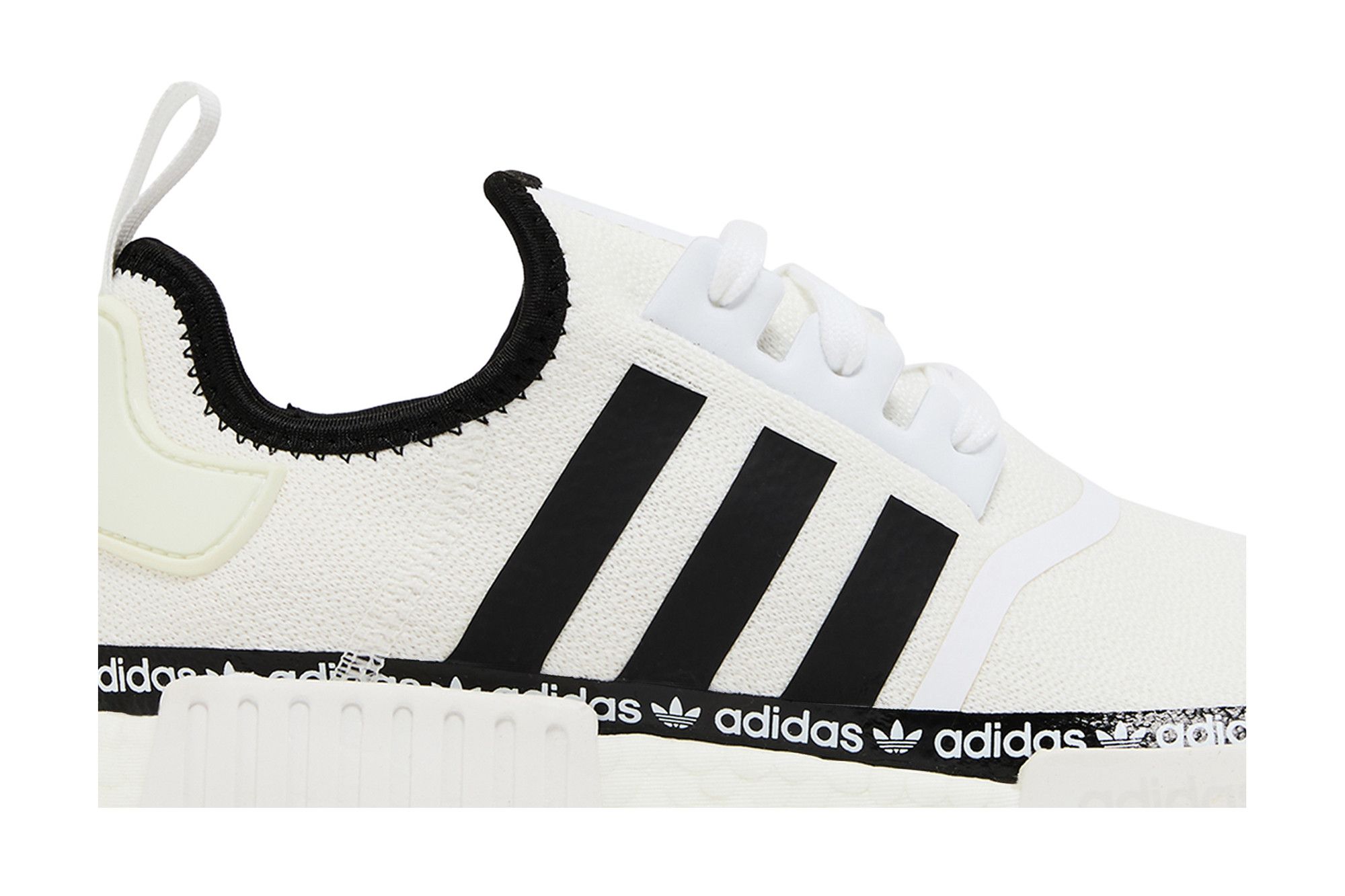 Nmd r1 white/core black clearance
