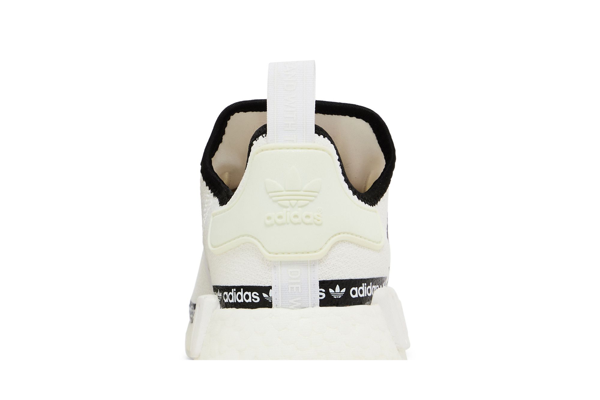 Buy NMD R1 Logo Strip Cloud White FV8727 GOAT UK