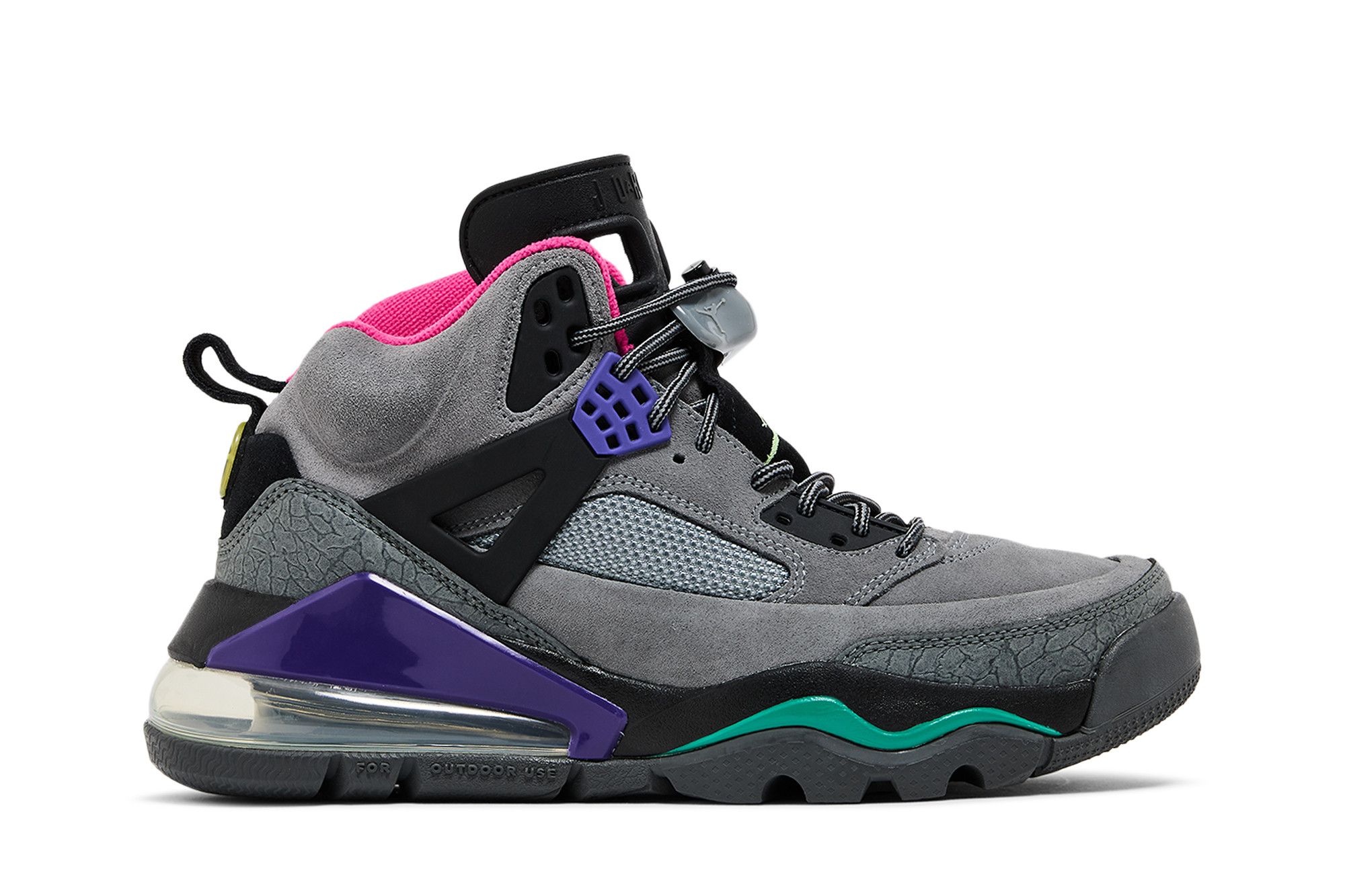 Buy Jordan Spizike 270 Boot Smoke Grey CT1014 002 GOAT CA