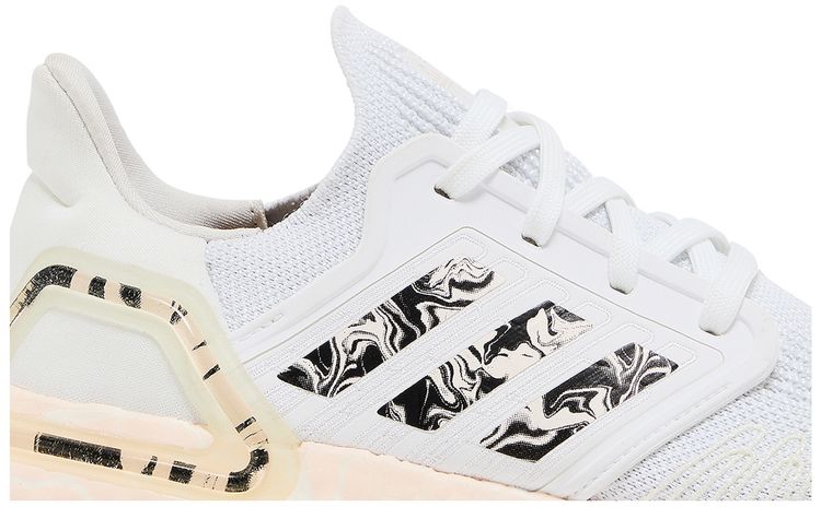 Sneakers Shoe Fw5720 Buy Wmns Ultraboost 20 'Glam Pack White Pink