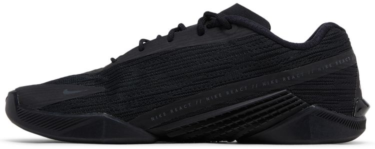 React Metcon Turbo Black