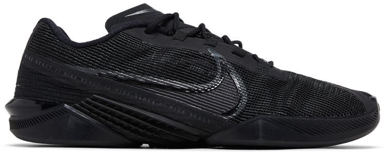 React Metcon Turbo Black