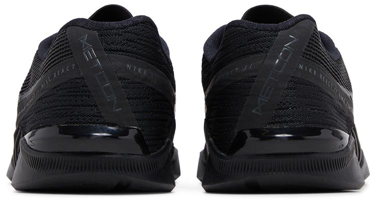 React Metcon Turbo Black