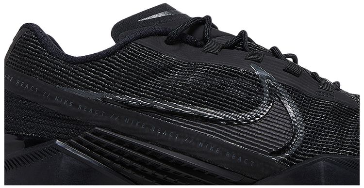 React Metcon Turbo Black